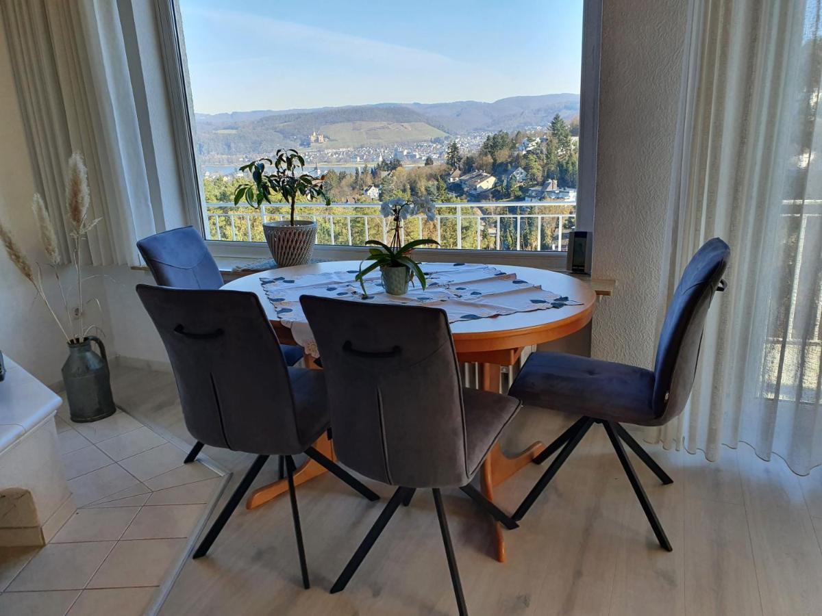 Ferienwohnung Schlossblick Bad Breisig Eksteriør billede